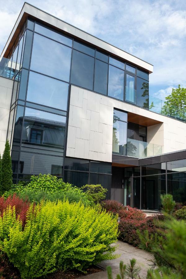 Villa Lido apartments Jūrkalne Exterior foto